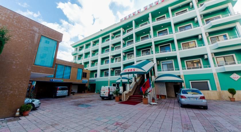 Hotel Vivas Durrës
